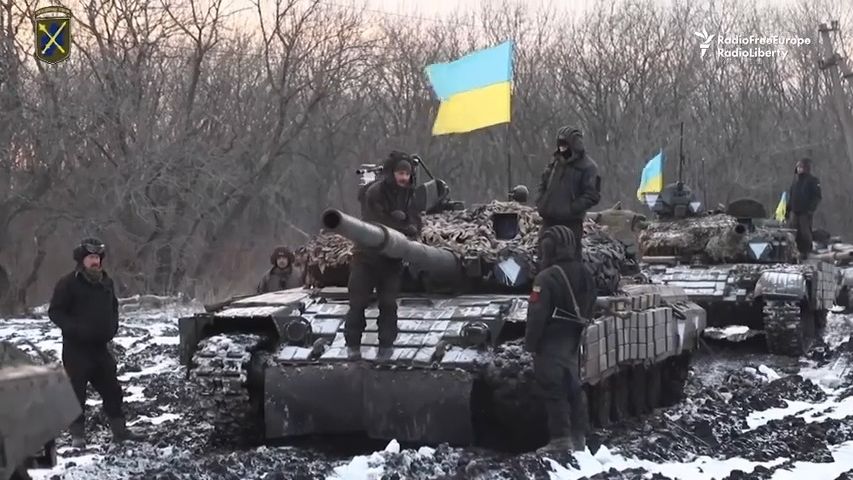 Video: Mohla by ukrajinská armáda vzdorovat ruské invazi?